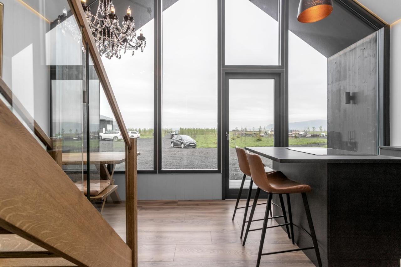 Selfoss Modern Cabins Extérieur photo