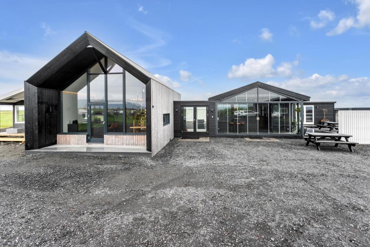 Selfoss Modern Cabins Extérieur photo