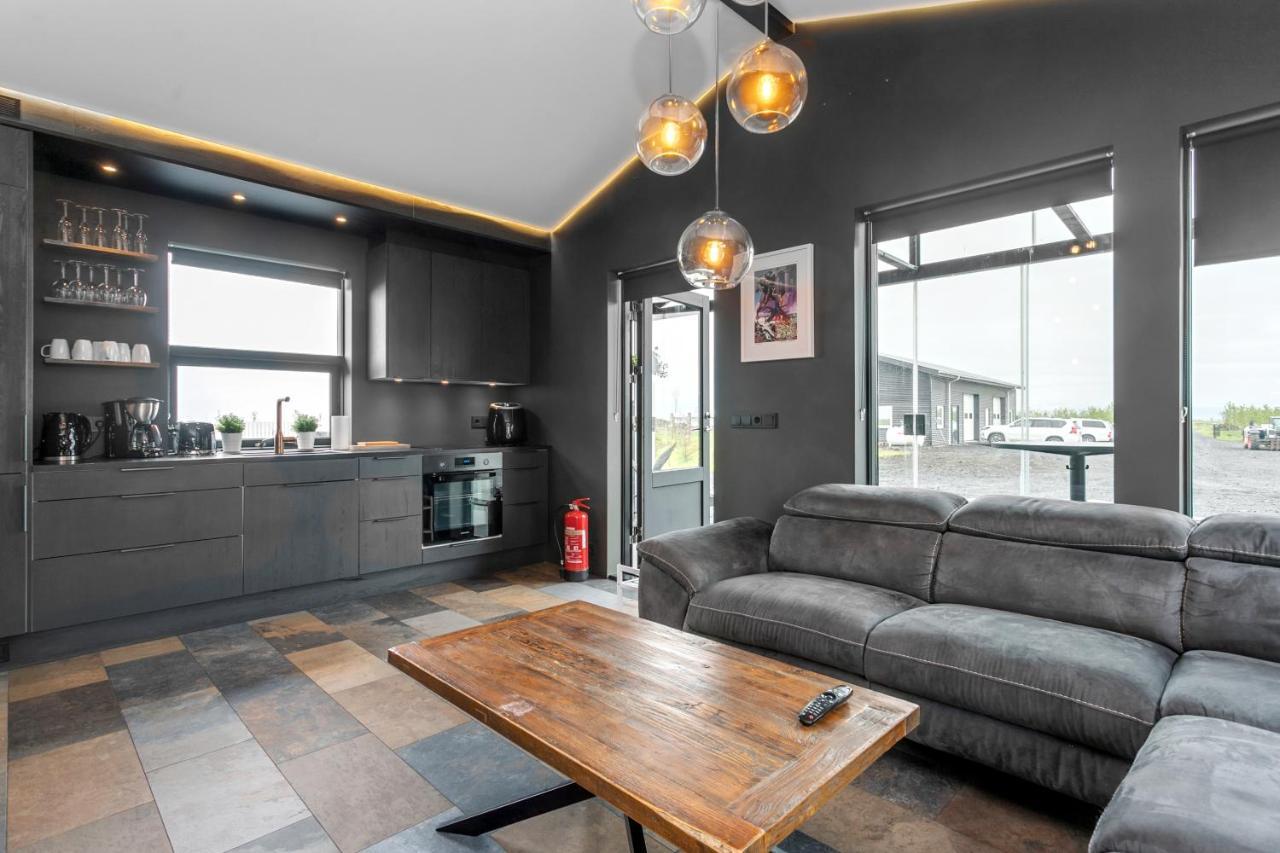 Selfoss Modern Cabins Extérieur photo