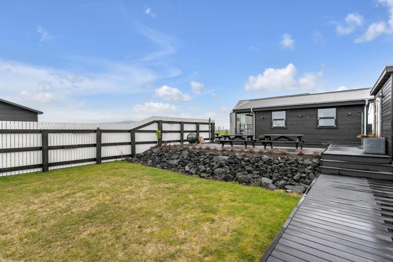 Selfoss Modern Cabins Extérieur photo