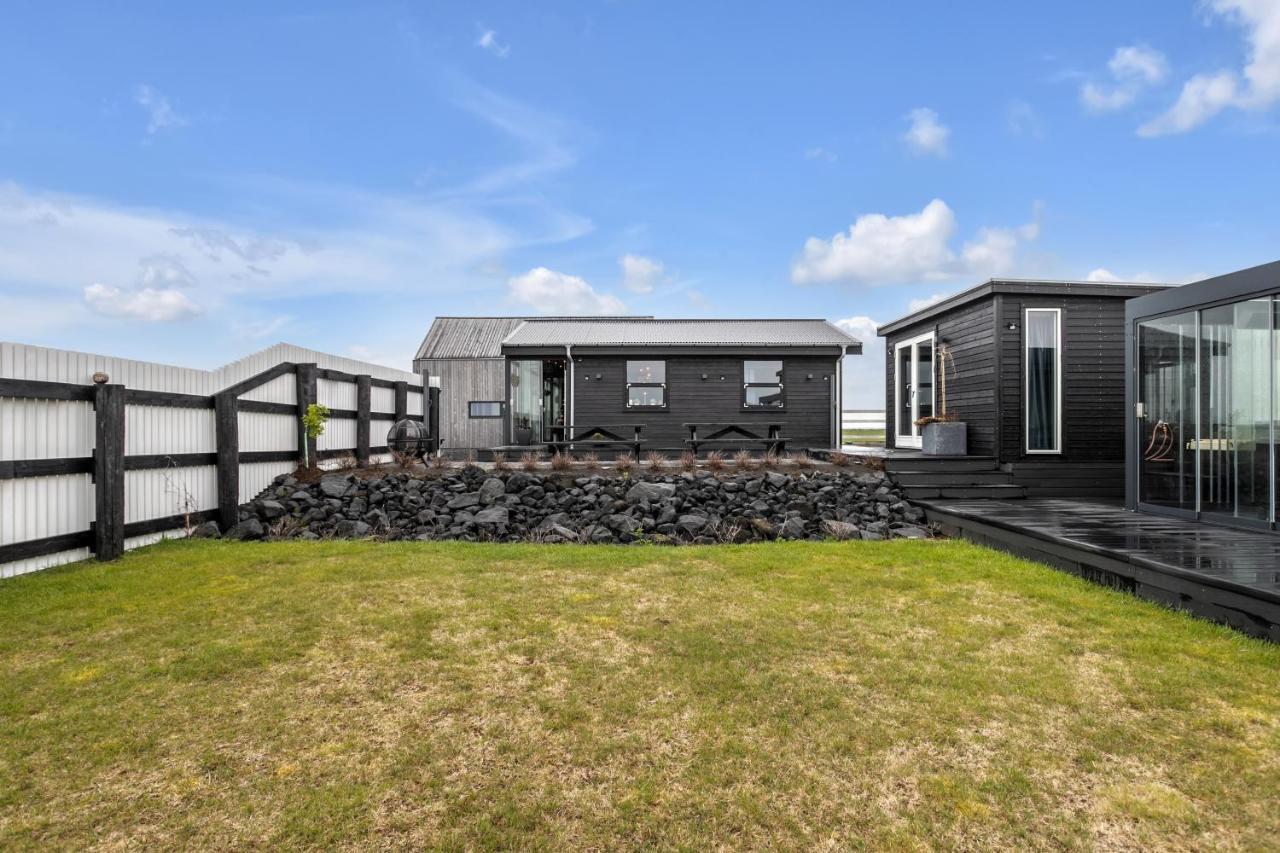 Selfoss Modern Cabins Extérieur photo