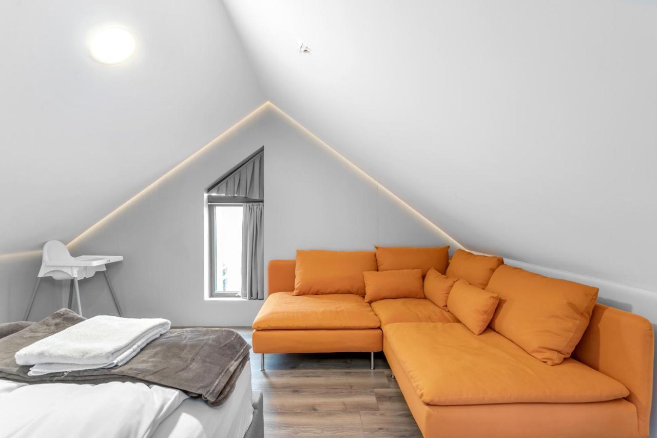 Selfoss Modern Cabins Extérieur photo