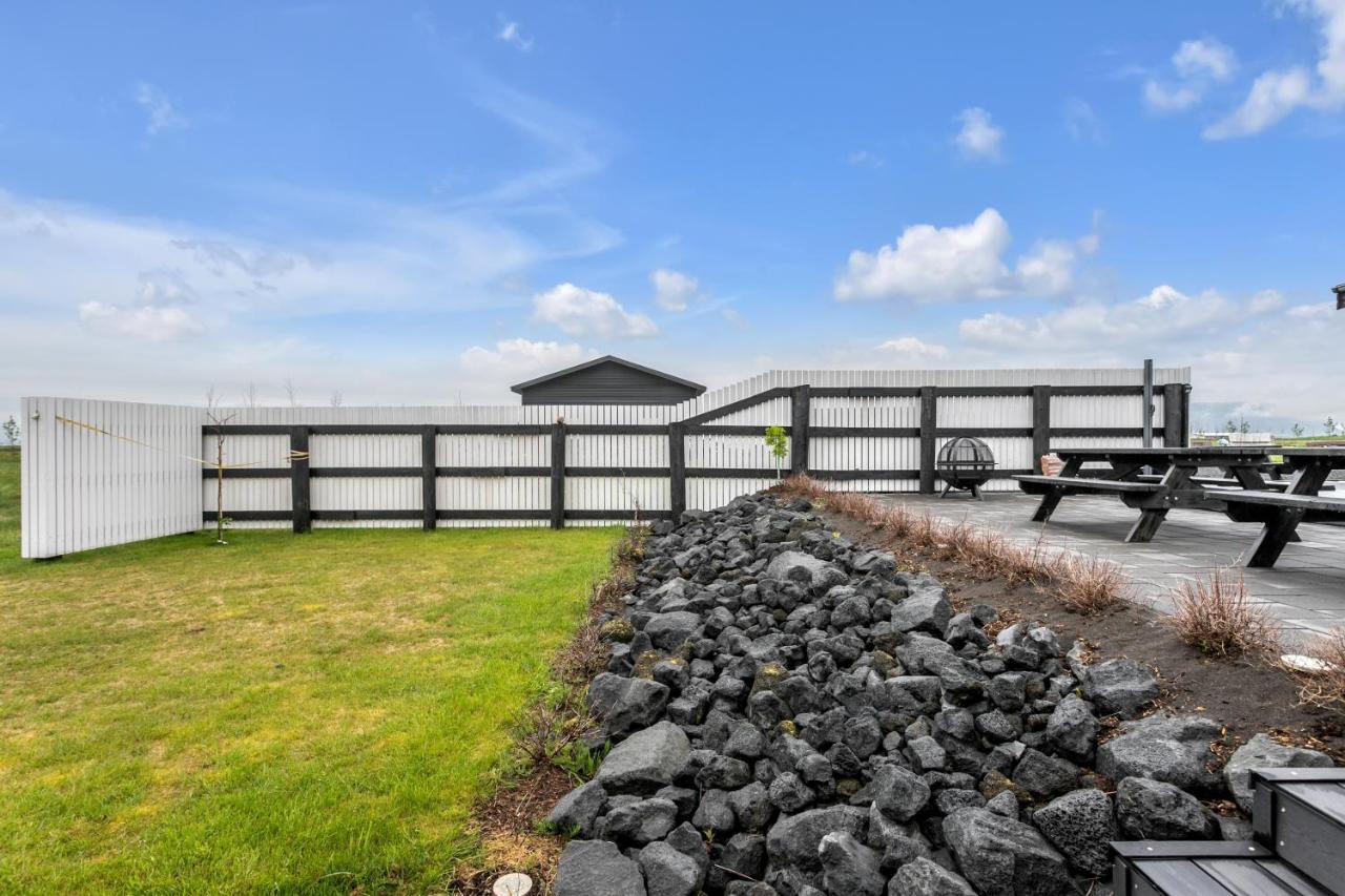 Selfoss Modern Cabins Extérieur photo