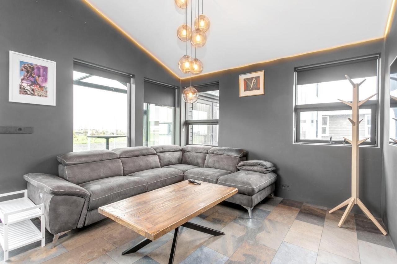 Selfoss Modern Cabins Extérieur photo
