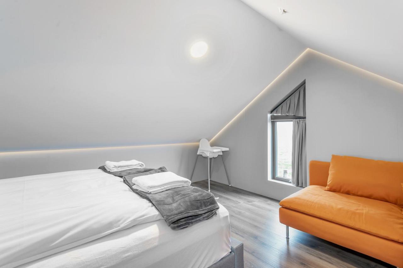 Selfoss Modern Cabins Extérieur photo