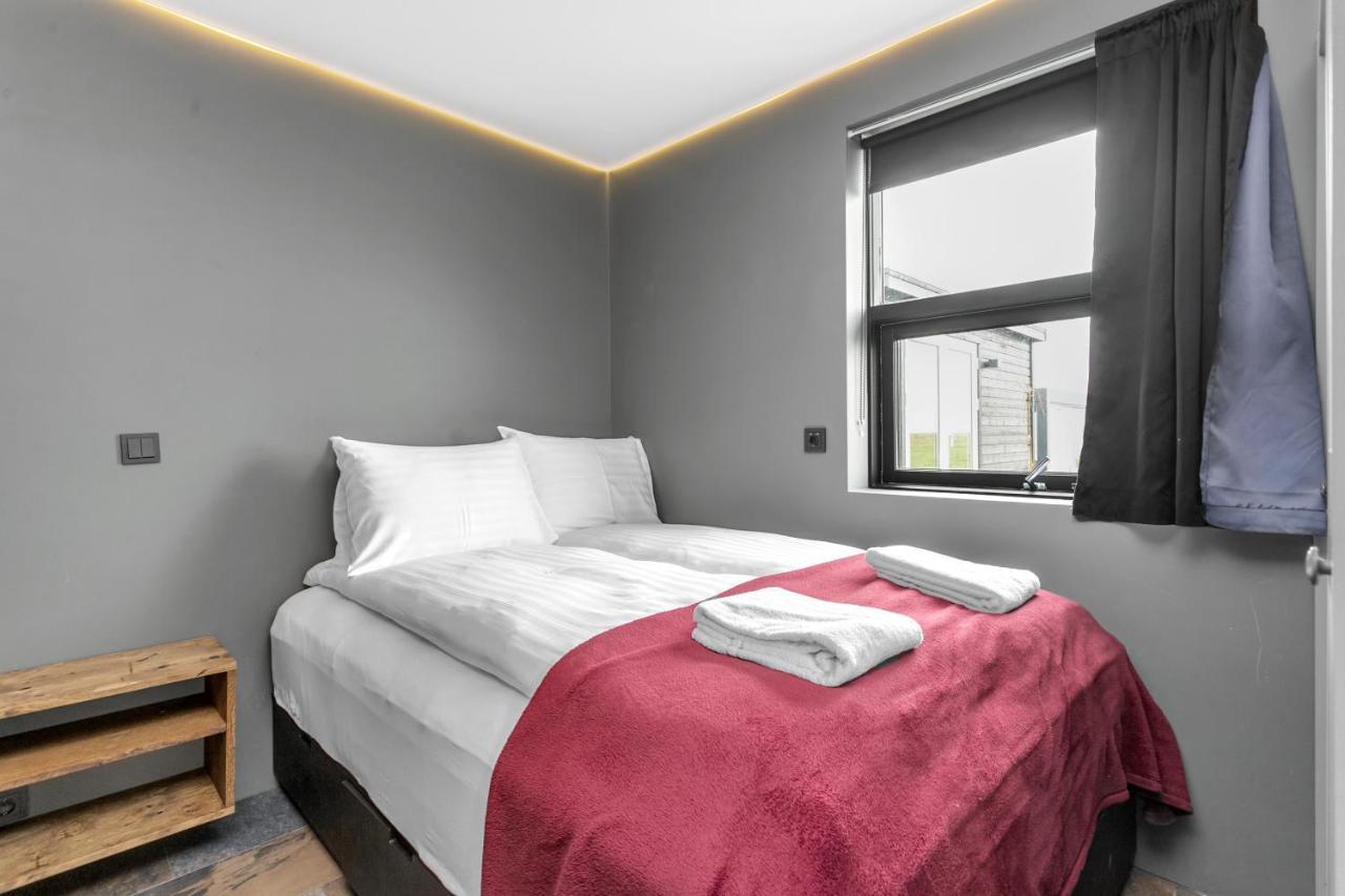 Selfoss Modern Cabins Extérieur photo