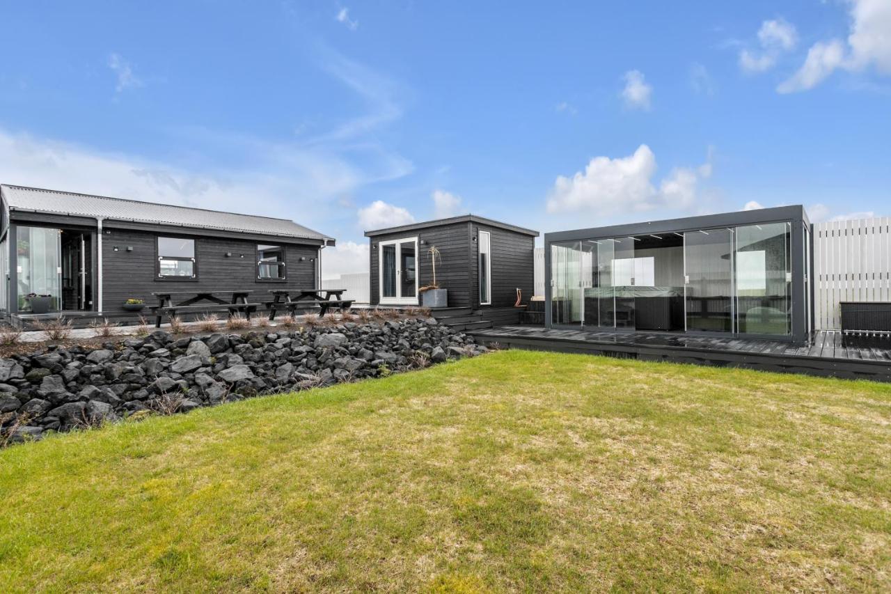 Selfoss Modern Cabins Extérieur photo
