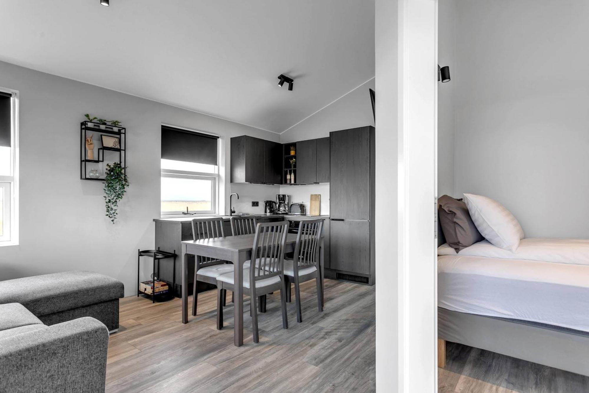 Selfoss Modern Cabins Extérieur photo