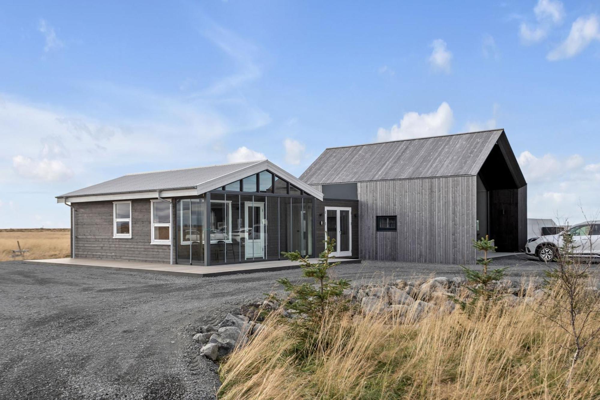 Selfoss Modern Cabins Extérieur photo