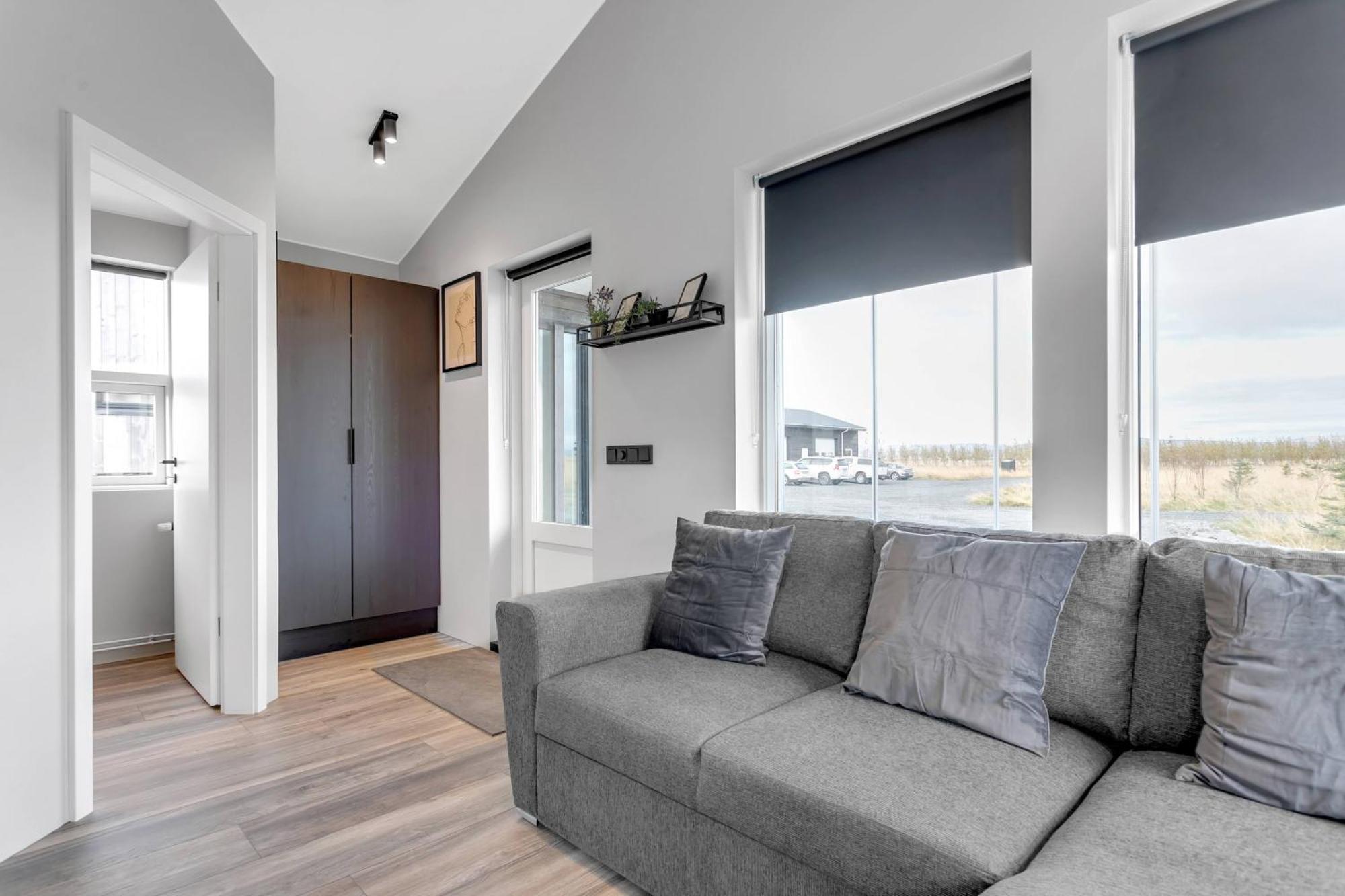 Selfoss Modern Cabins Extérieur photo
