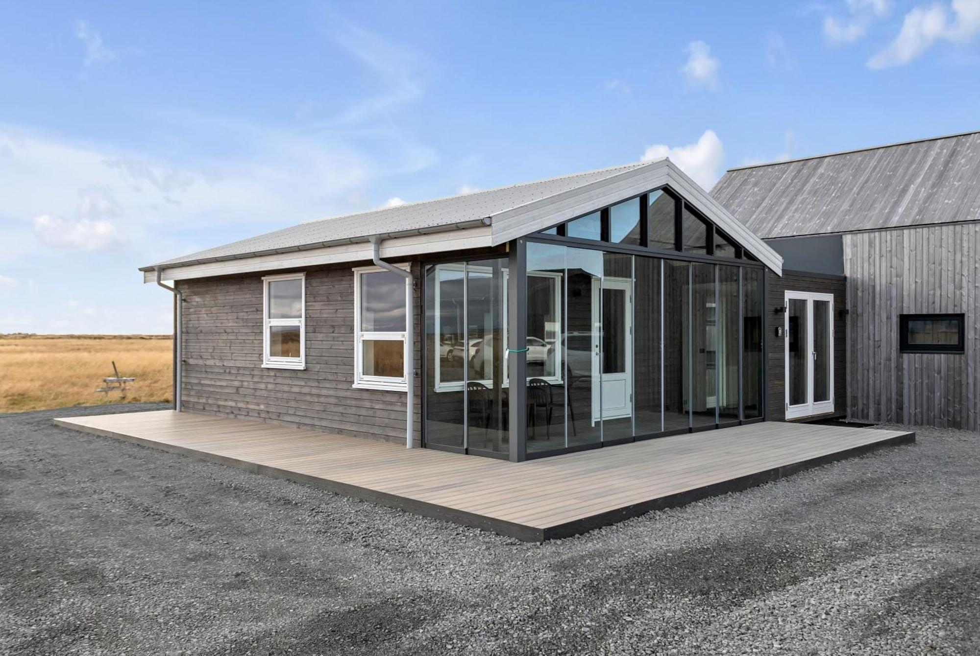 Selfoss Modern Cabins Extérieur photo