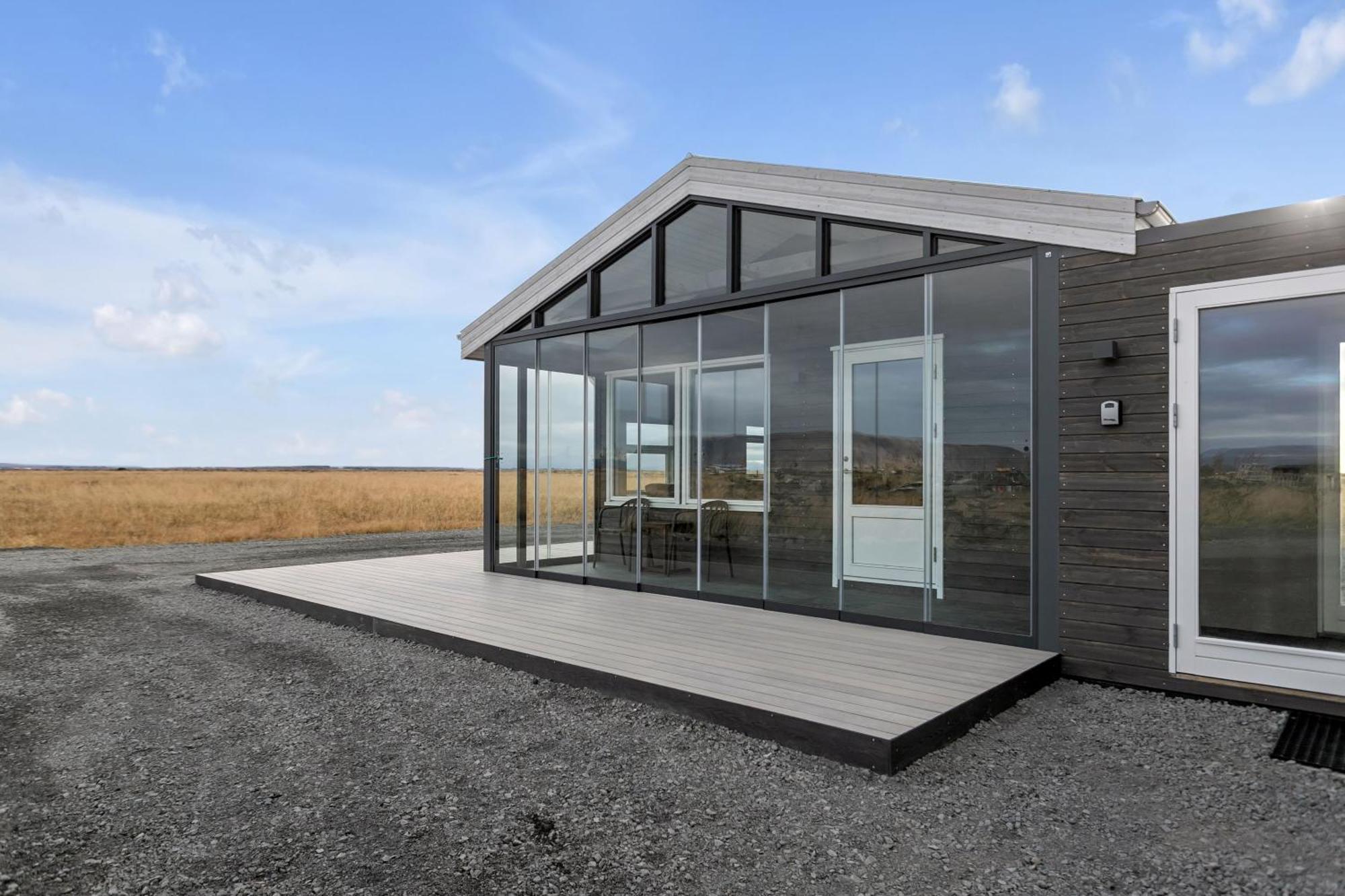 Selfoss Modern Cabins Extérieur photo