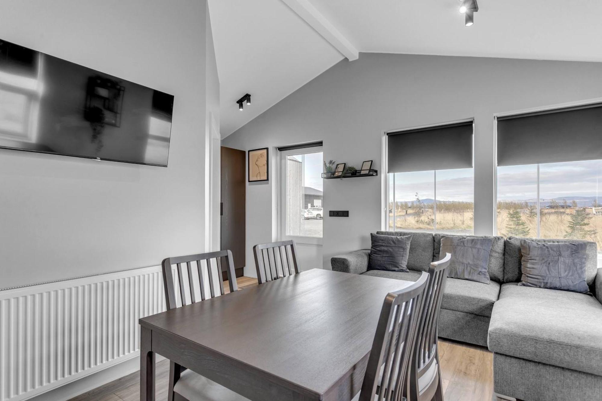 Selfoss Modern Cabins Chambre photo