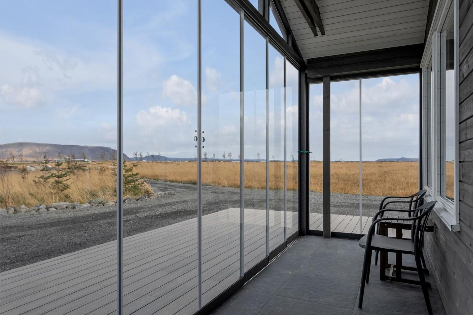 Selfoss Modern Cabins Chambre photo