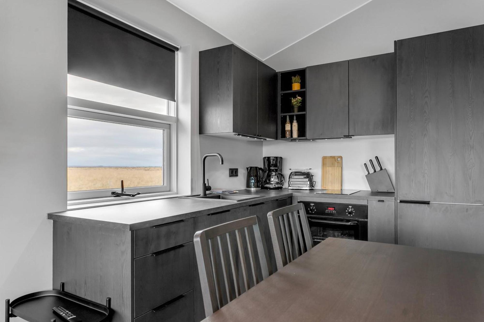 Selfoss Modern Cabins Chambre photo
