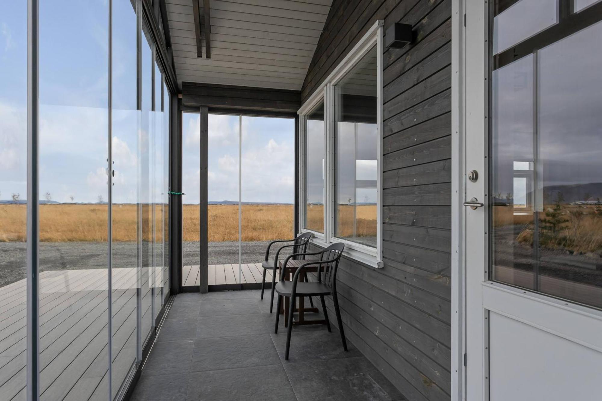 Selfoss Modern Cabins Chambre photo
