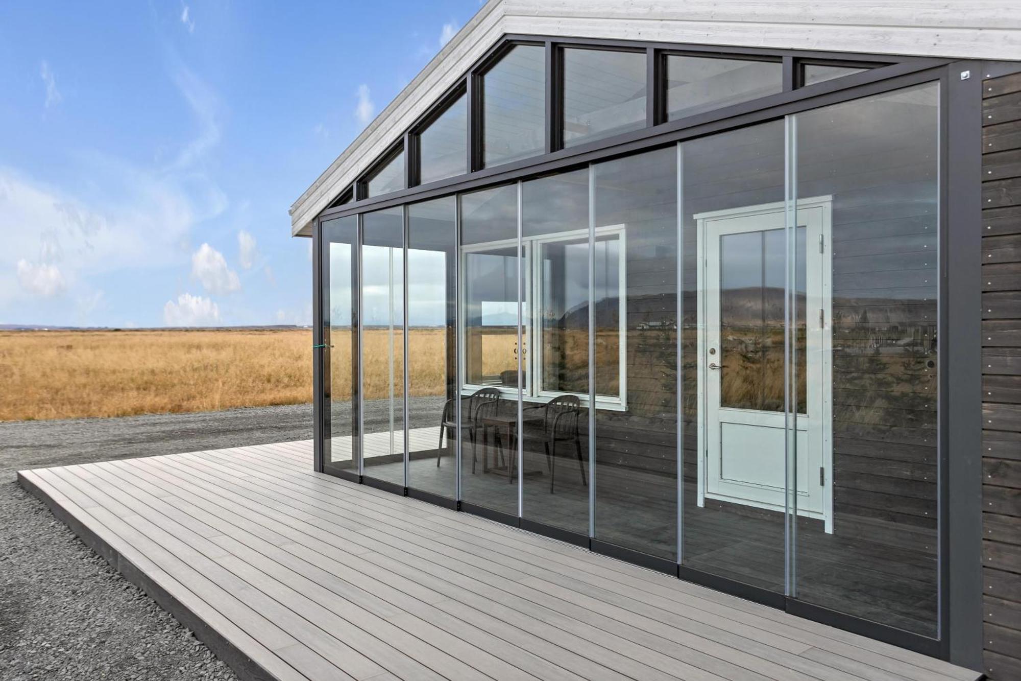 Selfoss Modern Cabins Chambre photo