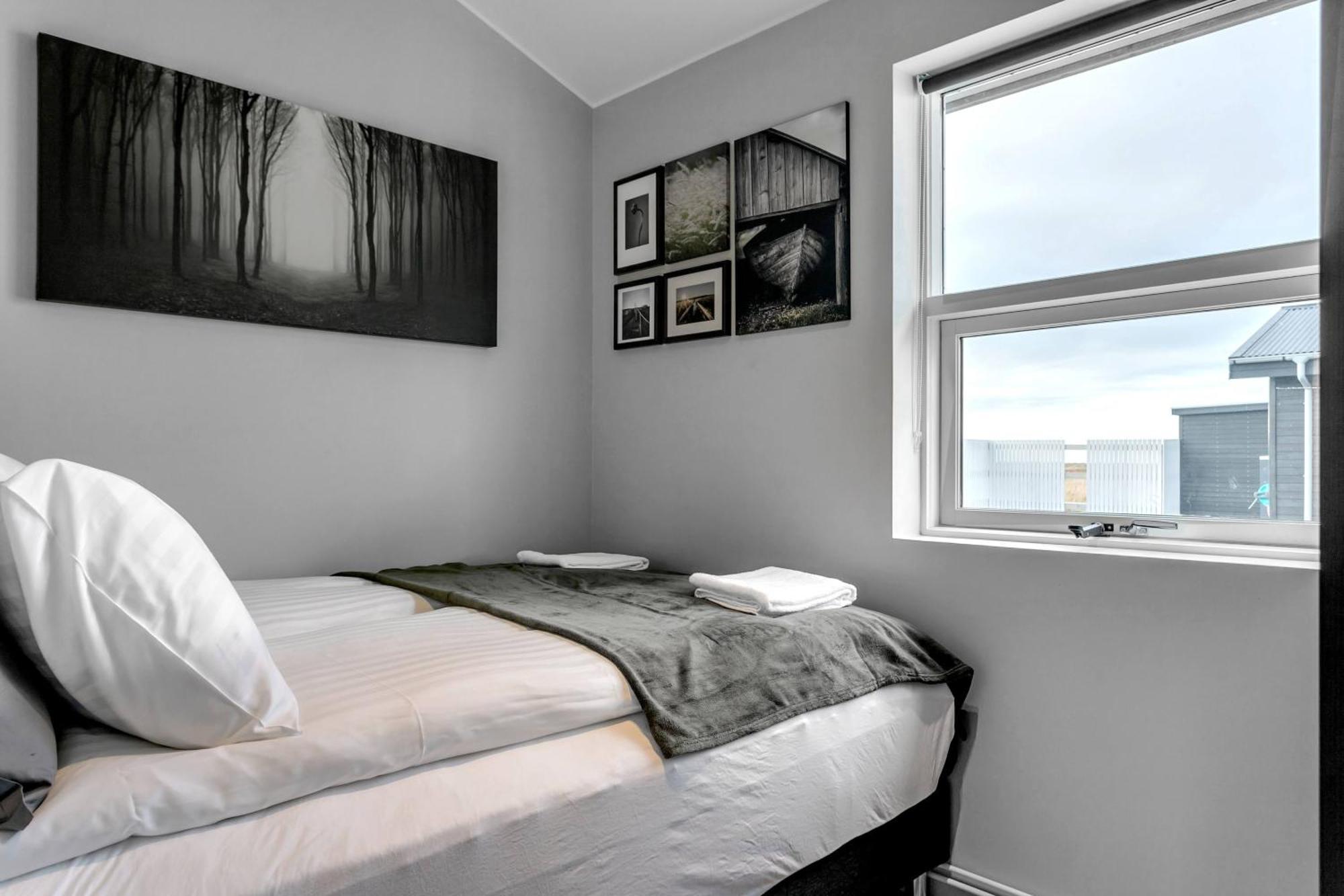 Selfoss Modern Cabins Chambre photo