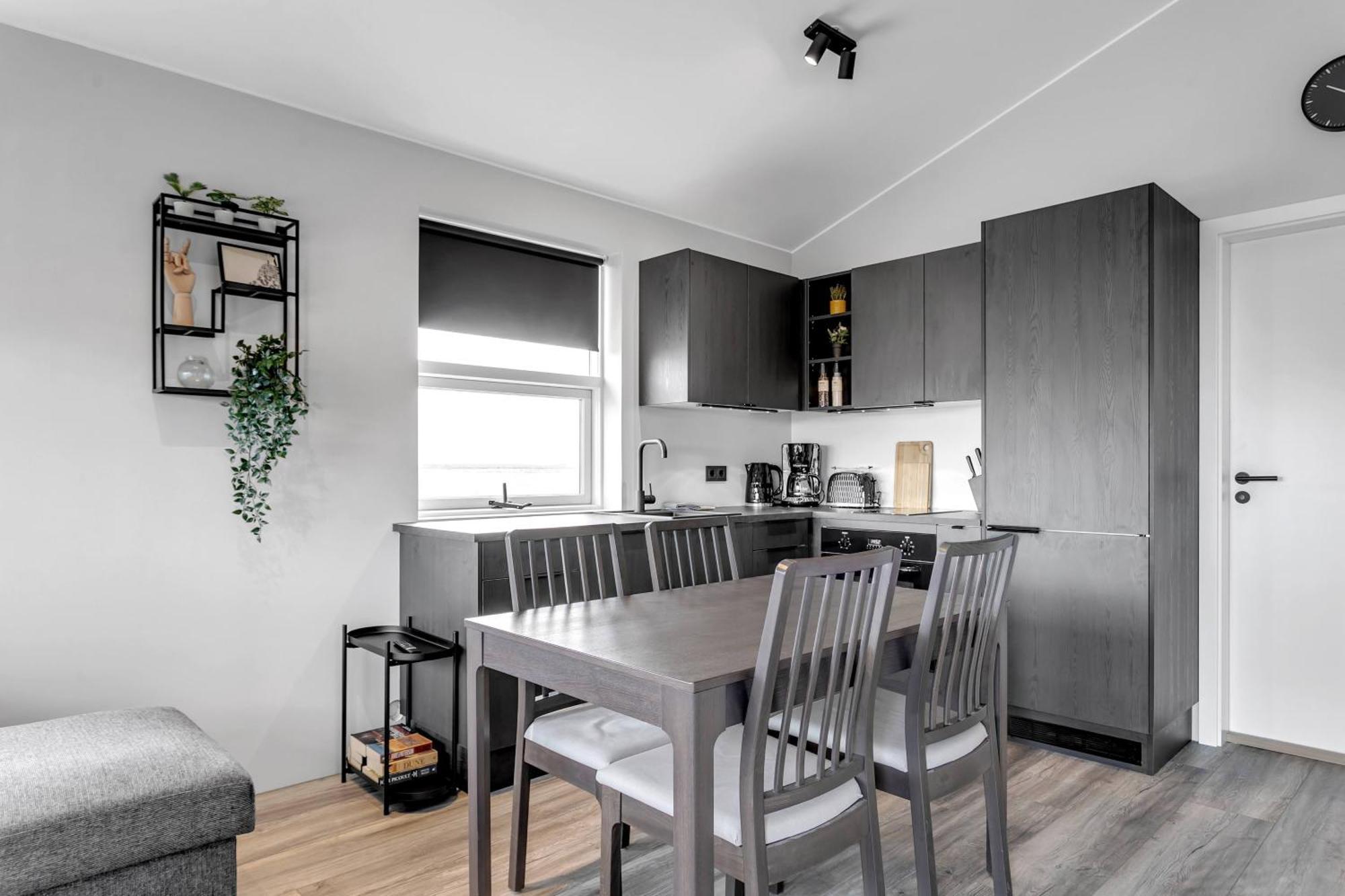 Selfoss Modern Cabins Chambre photo