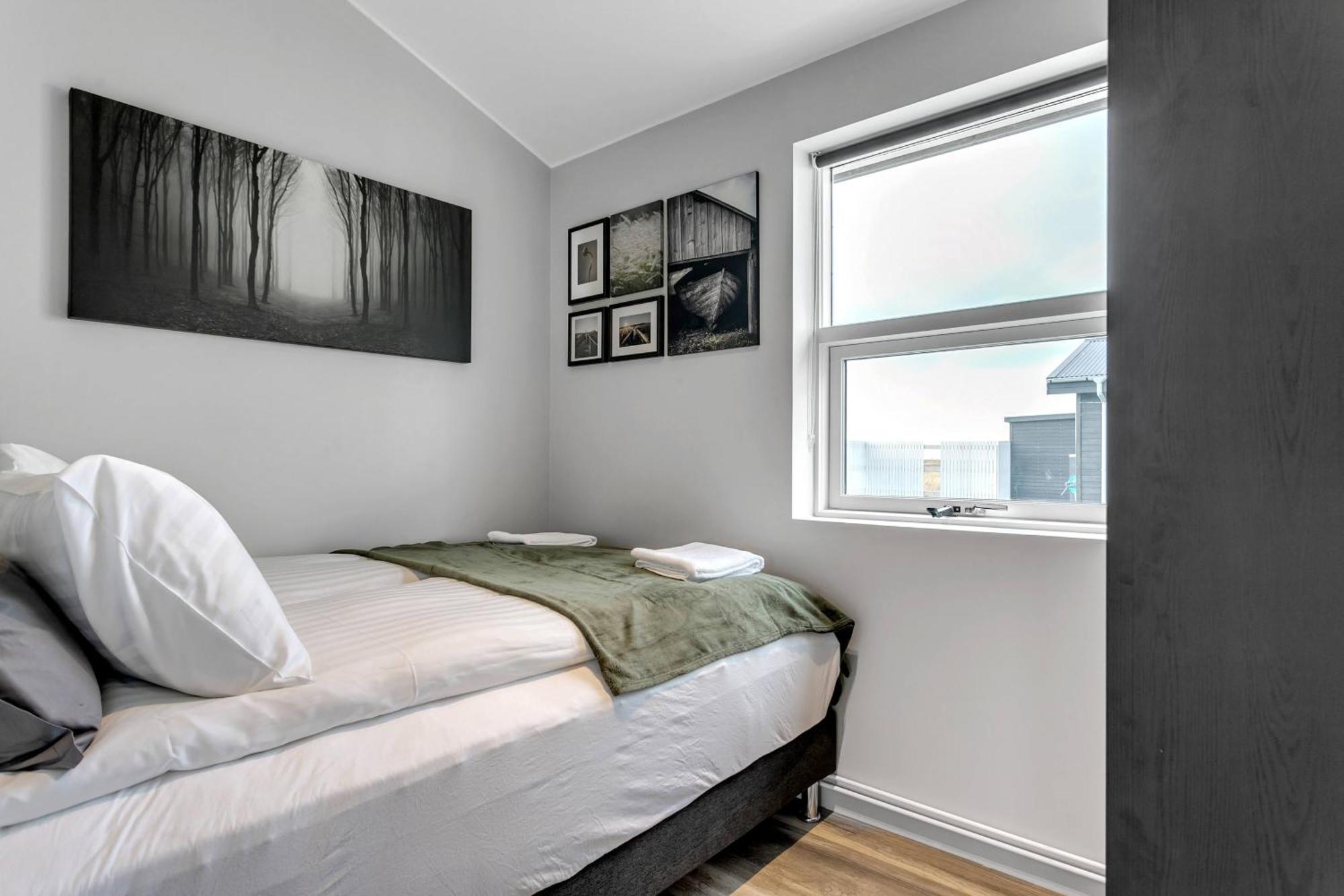 Selfoss Modern Cabins Chambre photo